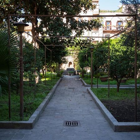 Hotel Residenza Leone XIII Rom Exterior foto