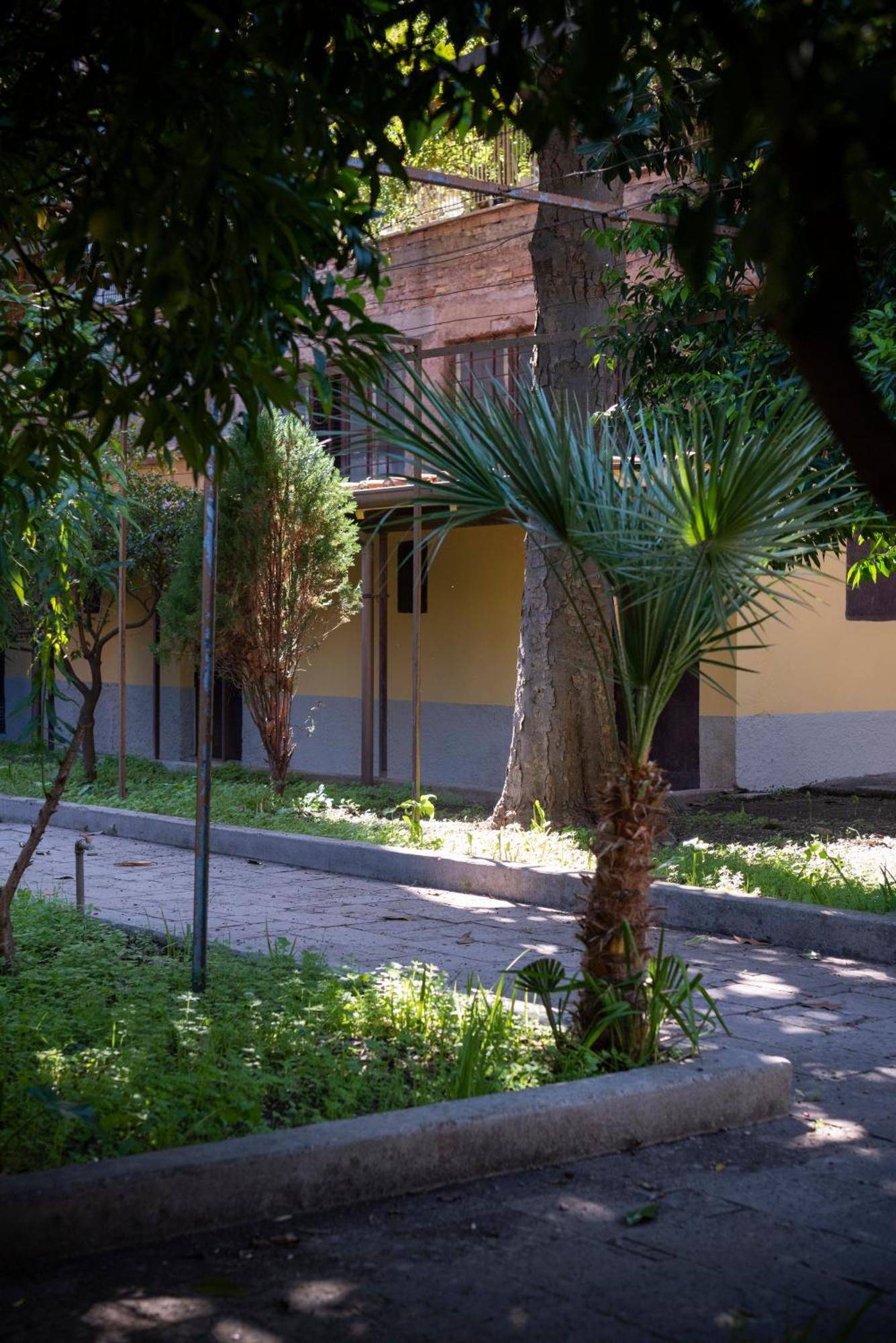 Hotel Residenza Leone XIII Rom Exterior foto