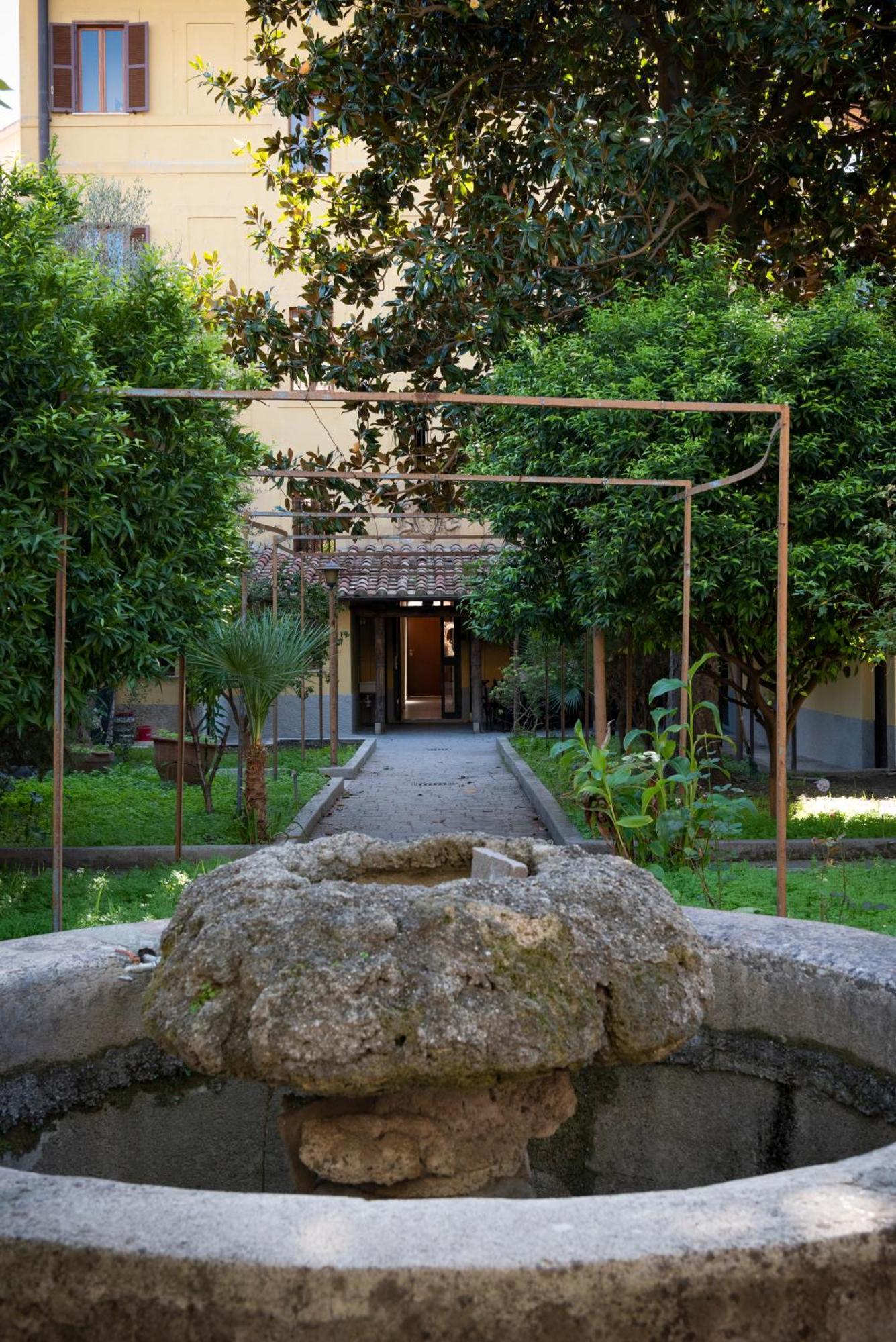 Hotel Residenza Leone XIII Rom Exterior foto