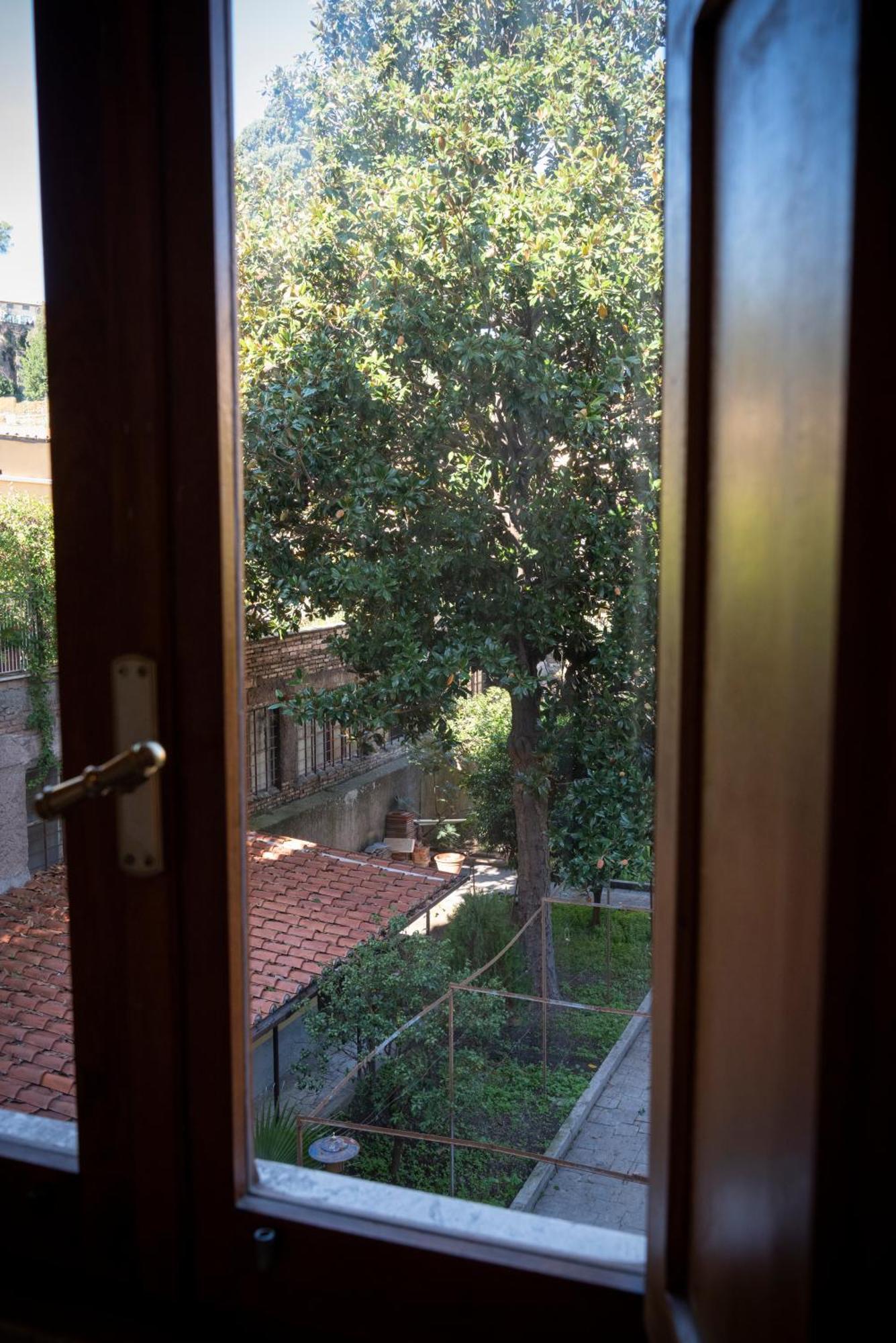 Hotel Residenza Leone XIII Rom Exterior foto