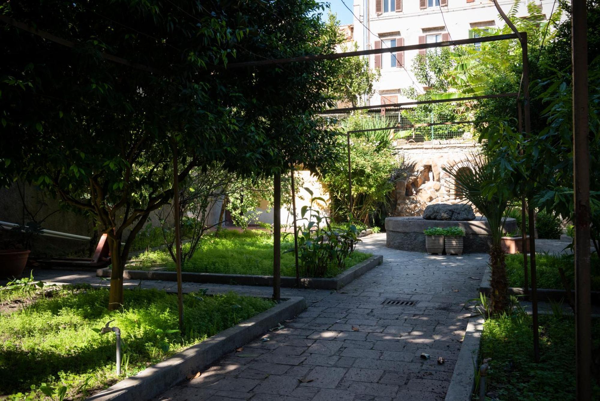 Hotel Residenza Leone XIII Rom Exterior foto