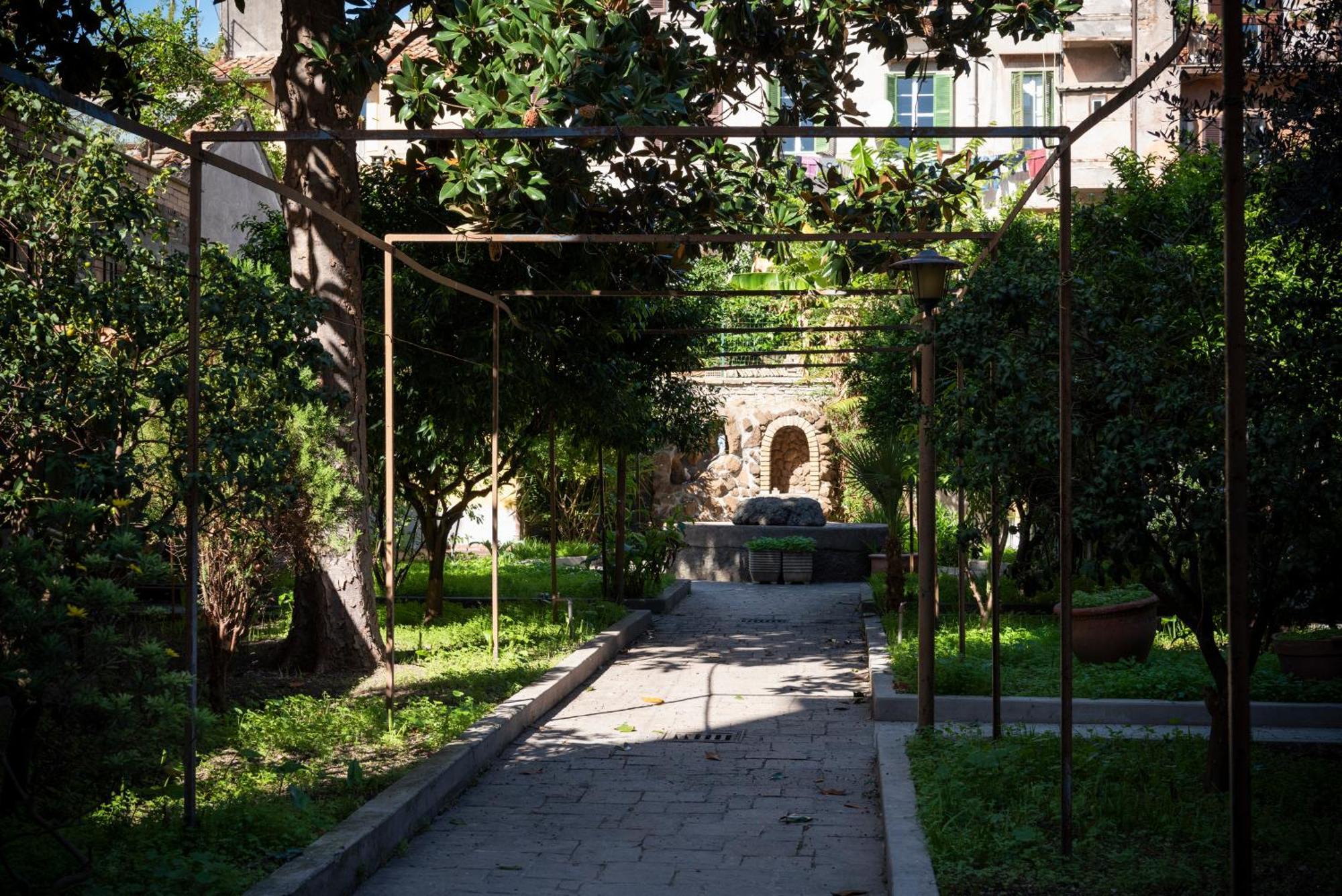 Hotel Residenza Leone XIII Rom Exterior foto
