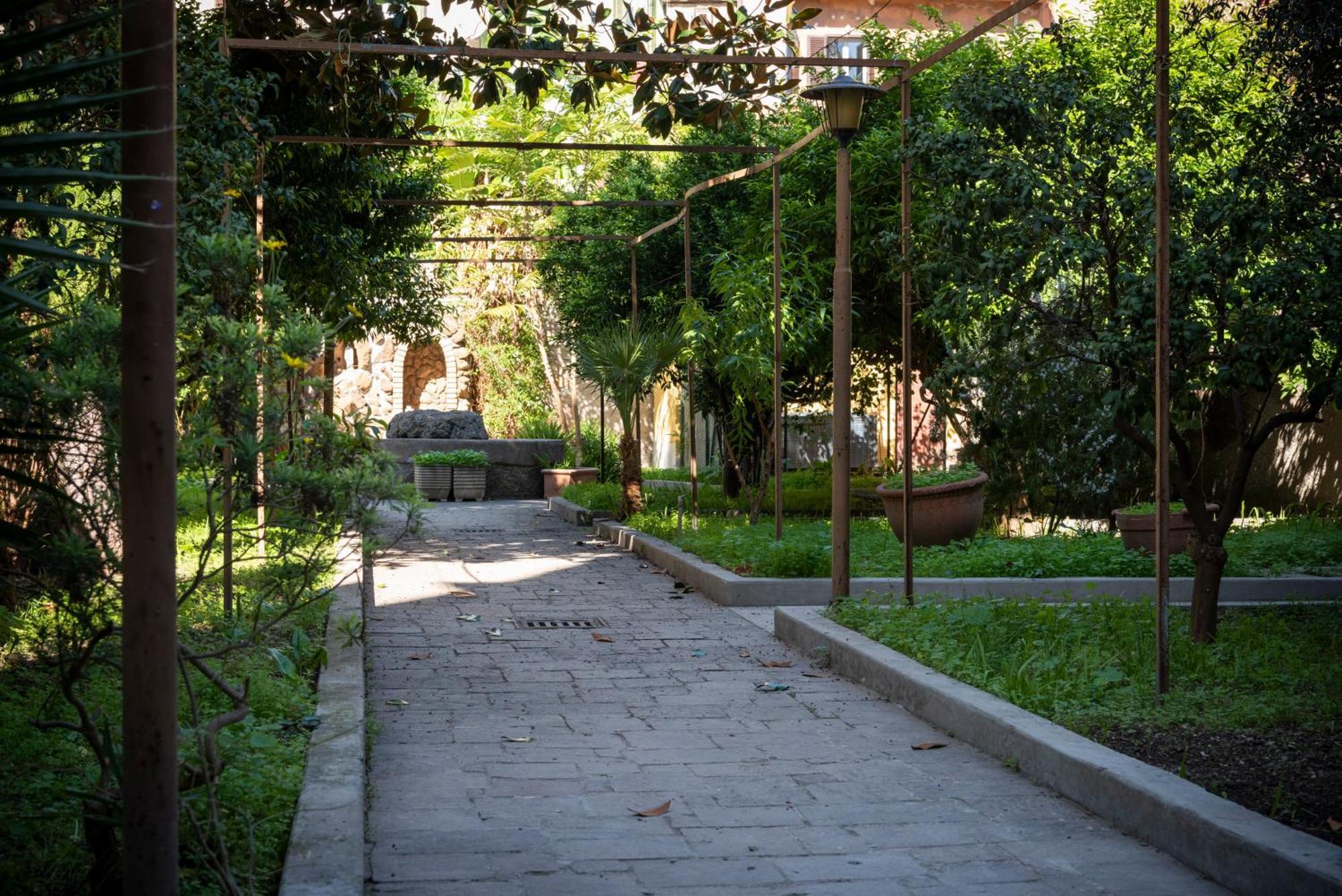 Hotel Residenza Leone XIII Rom Exterior foto
