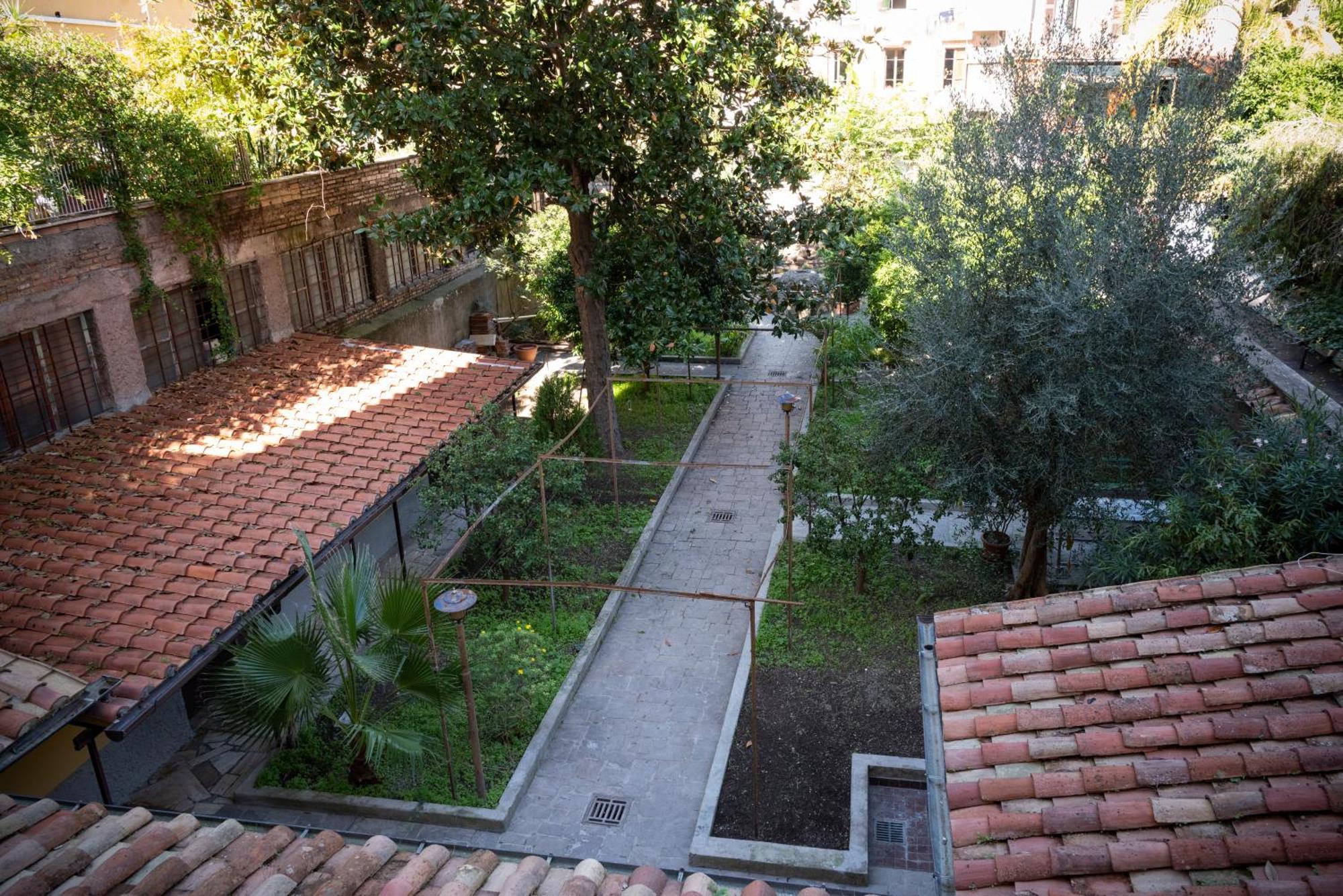 Hotel Residenza Leone XIII Rom Exterior foto