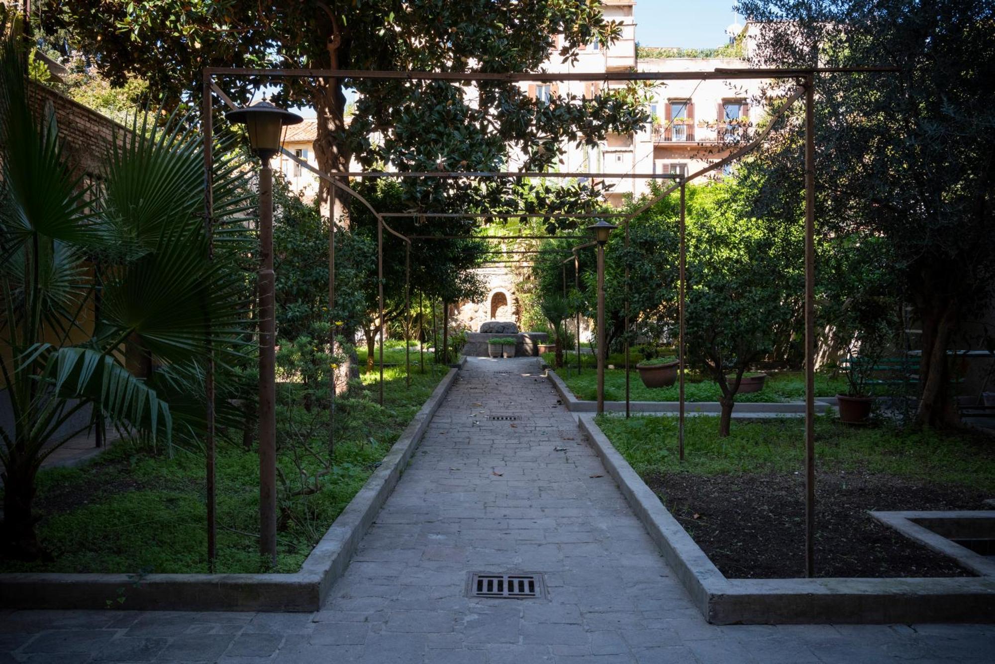 Hotel Residenza Leone XIII Rom Exterior foto