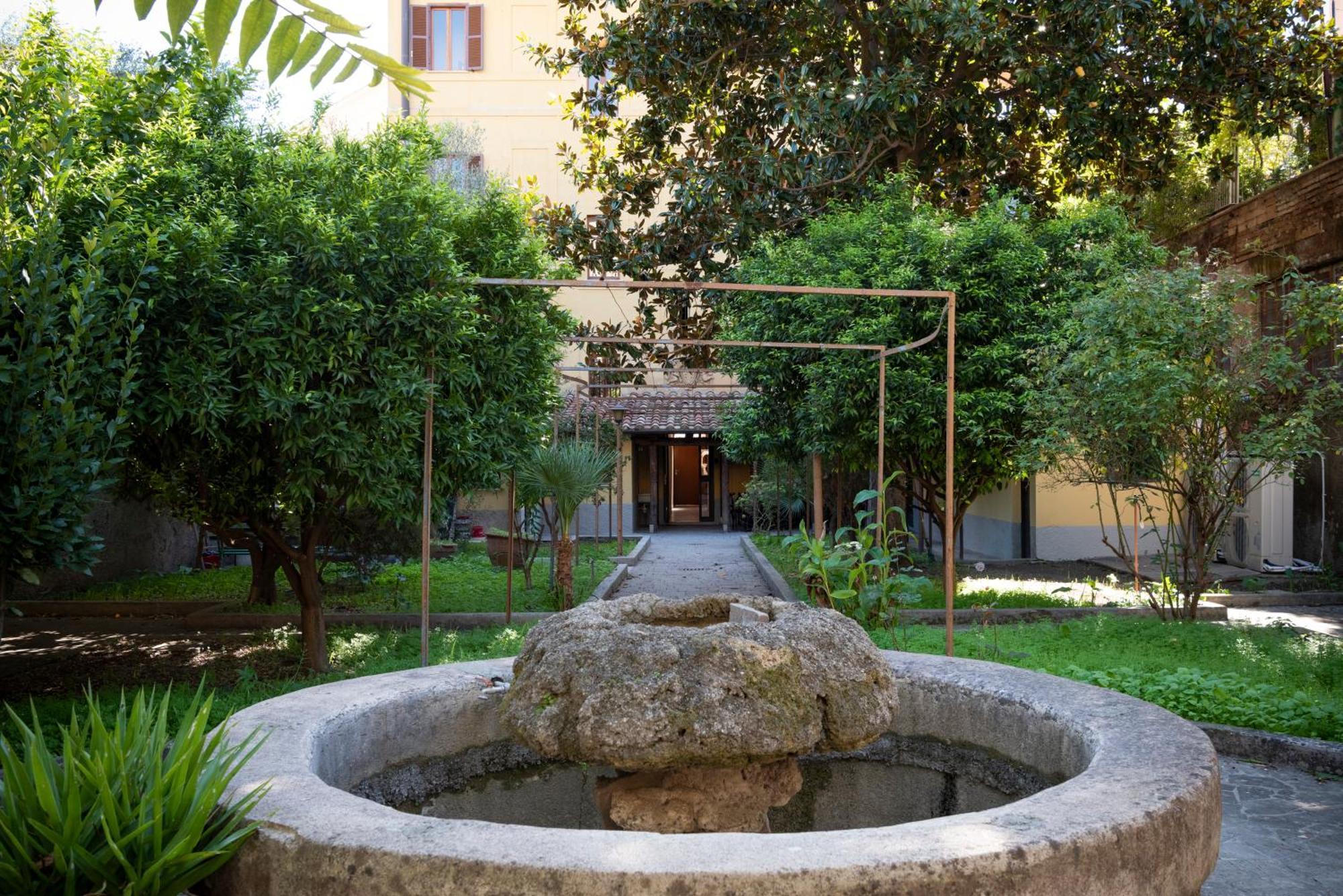 Hotel Residenza Leone XIII Rom Exterior foto