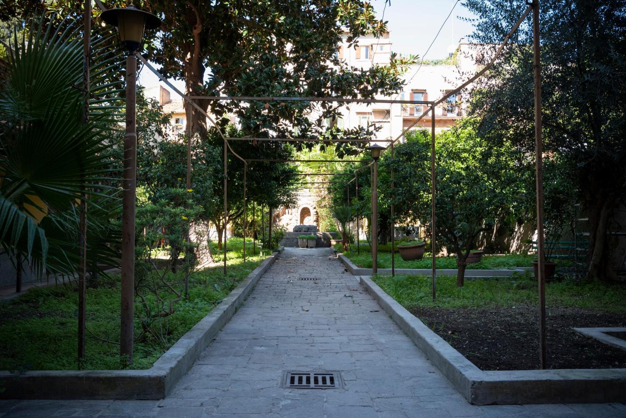 Hotel Residenza Leone XIII Rom Exterior foto